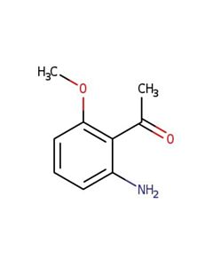Astatech 1-(2-AMINO-6-METHOXYPHENYL)ETHANONE; 1G; Purity 95%; MDL-MFCD09880295